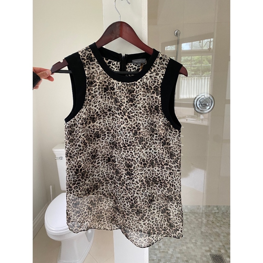 Vince Camino Leopard tank